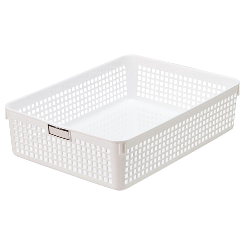 イノマタ化学　ネームバスケット　A4　96119　1パック（5個）（ご注文単位1パック）【直送品】