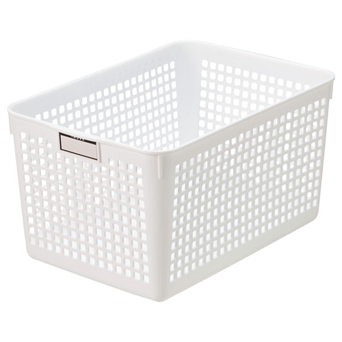 イノマタ化学　ネームバスケット　ディープ　96189　1パック（5個）（ご注文単位1パック）【直送品】