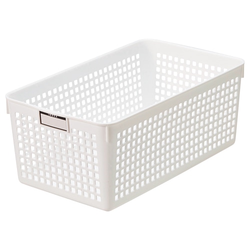 イノマタ化学　ネームバスケット　ワイド　96144　1パック（5個）（ご注文単位1パック）【直送品】