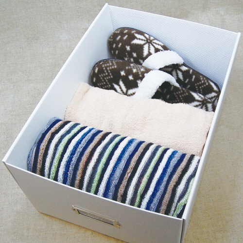 キングジム Toffy マジックボックス L ショコラブラウン TMX-002N-CBR 1個(ご注文単位1個)【直送品】