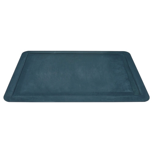 テラモト　粘着マットフレーム　720×1020mm　グレー　MR-988-451-5　1枚（ご注文単位1枚）【直送品】