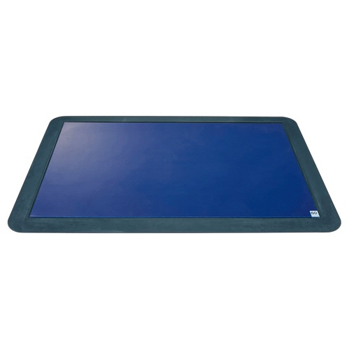 テラモト　粘着マットフレーム　720×1020mm　グレー　MR-988-451-5　1枚（ご注文単位1枚）【直送品】