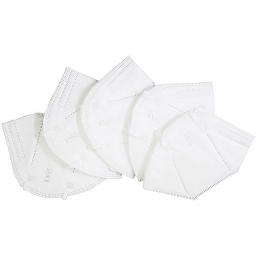 高芝ギムネ　KN95　防護マスク　M-39　1パック（5枚）（ご注文単位1パック）【直送品】