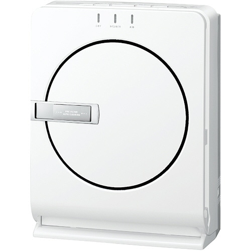 三菱電機　空気清浄機　ホワイト　MA-83H-W　1台（ご注文単位1台）【直送品】