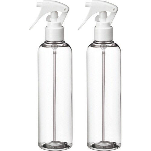 明晃化成工業 光触媒 除菌・抗菌・消臭剤 メイカクリーン 4kg(プラ缶入・スプレーボトル250ml2本付) SP80-X404 1缶(ご注文単位1缶)【直送品】