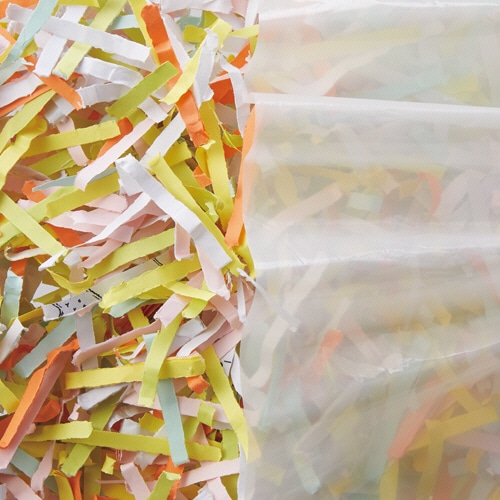 日本サニパック ニオワイナ消臭袋 白半透明 45L 0.025mm SS45 1パック(10枚)(ご注文単位1パック)【直送品】