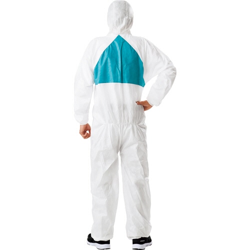 3M 化学防護服 Lサイズ 4520 L 1着(ご注文単位1着)【直送品】