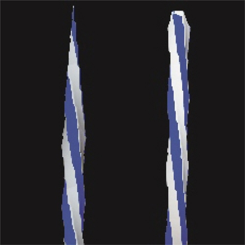 エビス プログリップハブラシ ふつう B-8057M 1本(ご注文単位1本)【直送品】