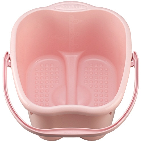 イノマタ化学 足湯専科 パステルピンク 2500 1個(ご注文単位1個)【直送品】