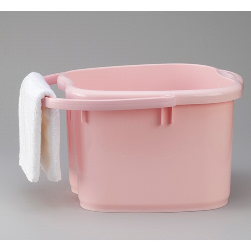 イノマタ化学 足湯専科 パステルピンク 2500 1個(ご注文単位1個)【直送品】