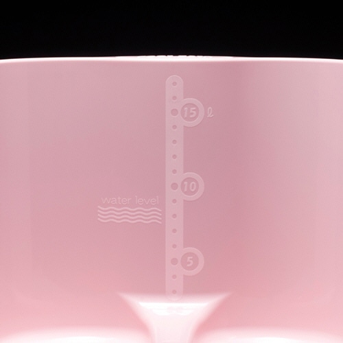 イノマタ化学 足湯専科 パステルピンク 2500 1個(ご注文単位1個)【直送品】