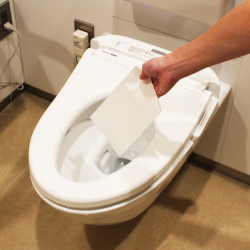 日本製紙クレシア クリネックス 水解性 ハンドタオル200 200枚 1パック(ご注文単位1パック)【直送品】