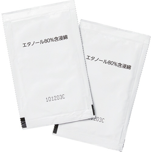 コットン・ラボ　除菌アルコールシート　1箱（30包）（ご注文単位1箱）【直送品】