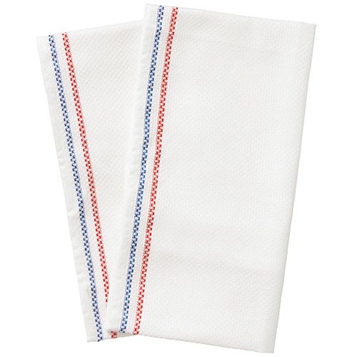 ボンスター 抗菌プラス 食器用ふきん F-975 1パック(6枚:2枚×3個)(ご注文単位1パック)【直送品】