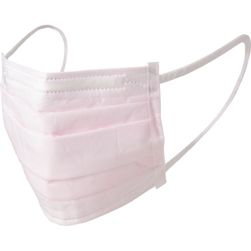 興和 三次元マスク 小さめS ピンク 1箱(30枚)(ご注文単位1箱)【直送品】