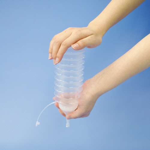 シンリョウ　お湯さし君B型　300ml　1箱（40本）（ご注文単位1箱）【直送品】