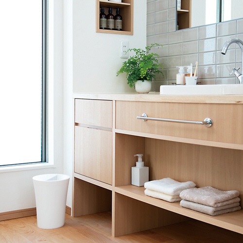 新輝合成　ユニード　カクス　丸型　C-30　7.3L　ホワイト　02016-3　1個（ご注文単位1個）【直送品】