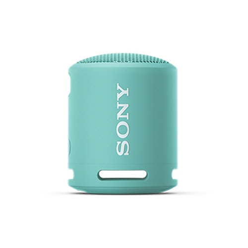 ソニー ワイヤレスポータブルスピーカー パウダーブルー SRS-XB13/LI 1台(ご注文単位1台)【直送品】