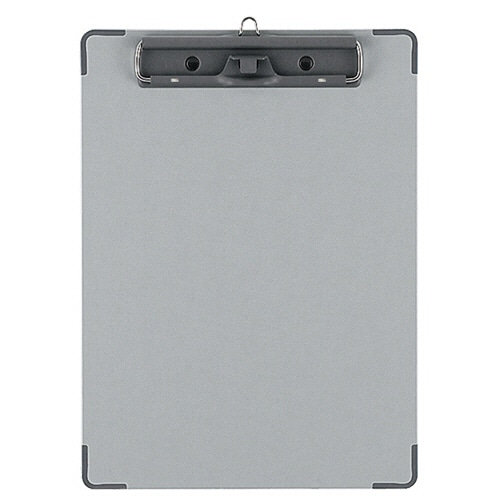 コクヨ 用箋挟B(クロス貼り) B5タテ グレー ヨハ-25 1セット(10枚)(ご注文単位1セット)【直送品】