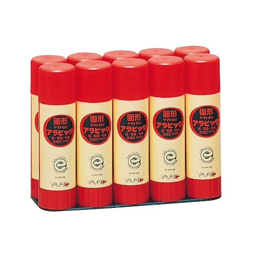 ヤマト　固形アラビック　YSシリーズ　お徳用　22g　YS-22-10S　1セット（120本：10本×12パック）（ご注文単位1セット）【直送品】