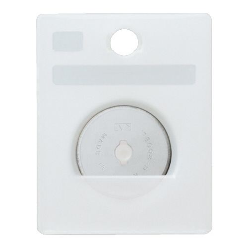 コクヨ　ペーパーカッター　ロータリー式用替刃　チタン丸刃　DN-T700A　1セット（10個）（ご注文単位1セット）【直送品】