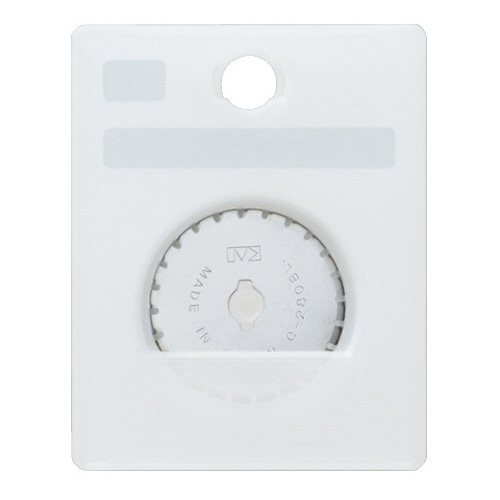 コクヨ　ペーパーカッター　ロータリー式用替刃　チタンミシン刃　DN-T700B　1セット（10個）（ご注文単位1セット）【直送品】