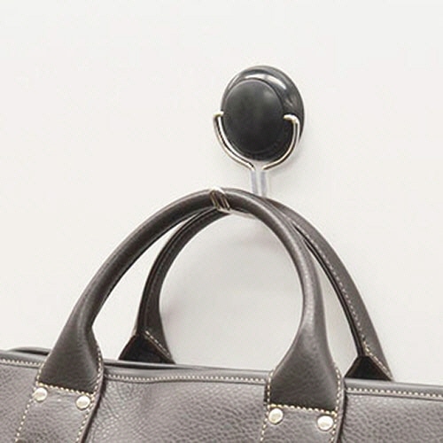 マグエックス マグネットフック ゼロスライド L 黒 ブリスターパック MZR-12K 1セット(10個)(ご注文単位1セット)【直送品】