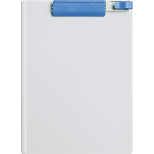 コクヨ クリップボード(K2) A4タテ 青 K2ヨハ-PS78B 1セット(10枚)(ご注文単位1セット)【直送品】