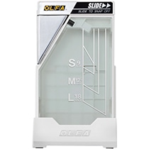 オルファ　ポキステーション　214BS　1セット（5個）（ご注文単位1セット）【直送品】