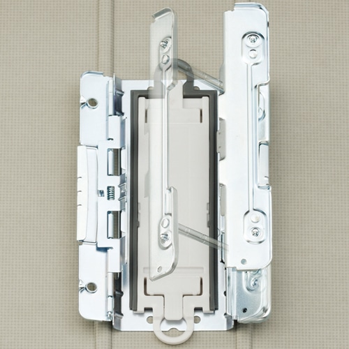 キングジム キングファイル スーパードッチ(脱・着)イージー A4タテ 600枚収容 60mmとじ 背幅76mm 青 2476A-B 1セット(10冊)(ご注文単位1セット)【直送品】