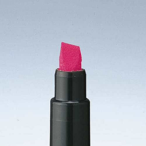 コクヨ 蛍光OAマーカー(再生樹脂・ツイン) プリフィクス 中字+細字 桃 PM-L202P 1セット(10本)(ご注文単位1セット)【直送品】