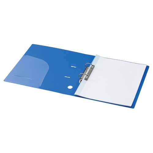 コクヨ　Dリングファイル（ER）　A4タテ　2穴　200枚収容　20mmとじ　背幅34mm　黄　フ-UDR420Y　1セット（10冊）（ご注文単位1セット）【直送品】