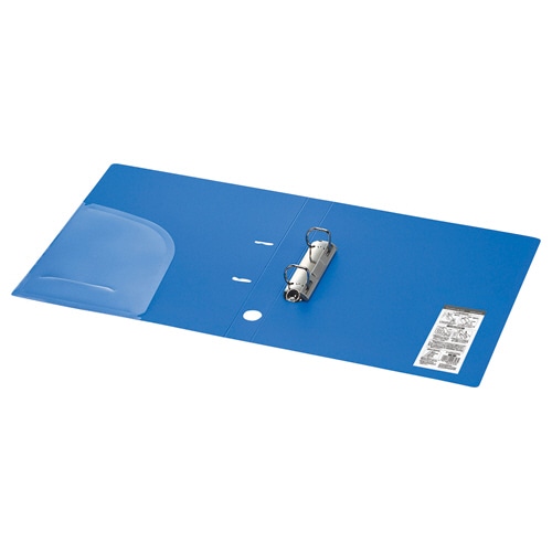 コクヨ　Dリングファイル（ER）　A4タテ　2穴　300枚収容　30mmとじ　背幅45mm　ダークグレー　フ-UDR430DM　1セット（10冊）（ご注文単位1セット）【直送品】