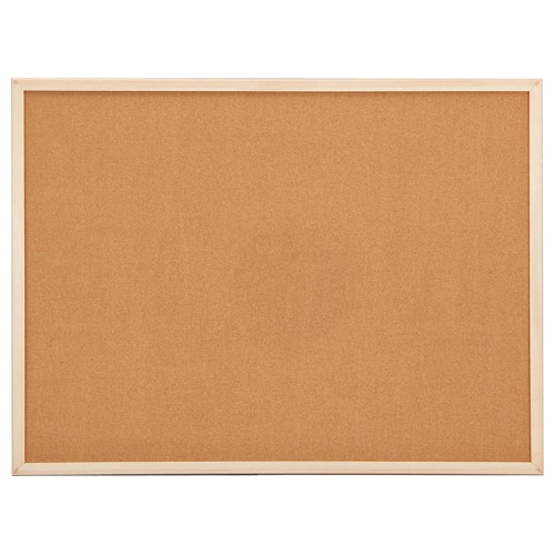 TANOSEE　両面コルクボード　LLサイズ　W1200×H900×D20mm　1セット（10枚）（ご注文単位1セット）【直送品】