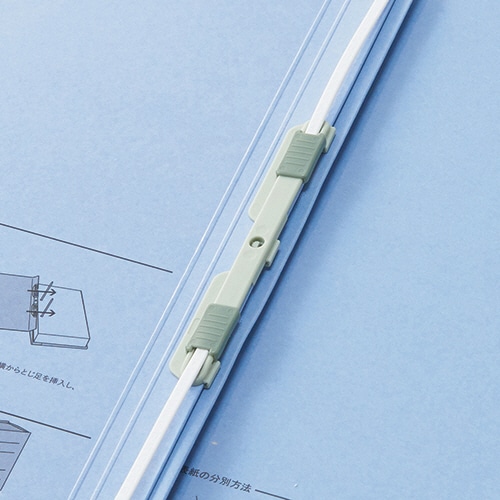 TANOSEE 背幅伸縮フラットファイル(PPラミ表紙) A4タテ 1000枚収容 背幅18-118mm ベージュ 1セット(50冊)(ご注文単位1セット)【直送品】