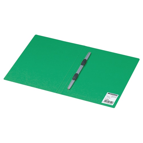 コクヨ レターファイル Mタイプ A4タテ 120枚収容 背幅20mm 緑 フ-1550NG 1セット(10冊)(ご注文単位1セット)【直送品】