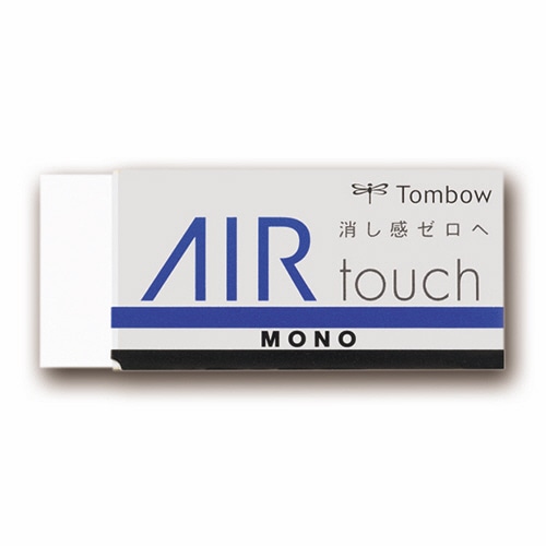トンボ鉛筆　消しゴム　MONOエアタッチ　EL-AT　1セット（20個）（ご注文単位1セット）【直送品】