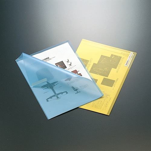 コクヨ クリヤーホルダー10(テン) A4 桃 フ-T750-8 1セット(5枚)(ご注文単位1セット)【直送品】