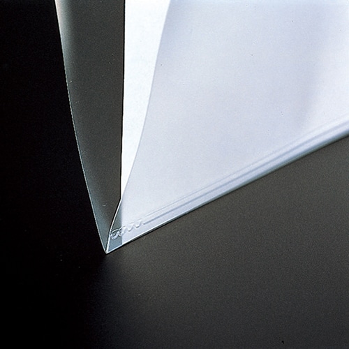 コクヨ クリヤーホルダー10(テン) A4 桃 フ-T750-8 1セット(5枚)(ご注文単位1セット)【直送品】