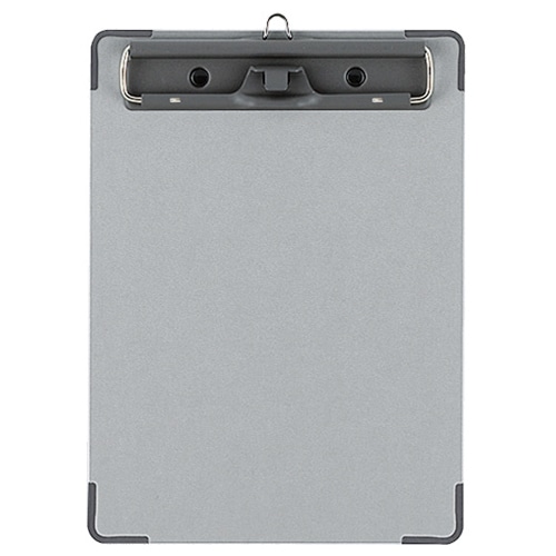 コクヨ 用箋挟B(クロス貼り) A5タテ グレー ヨハ-26N 1セット(10枚)(ご注文単位1セット)【直送品】