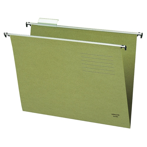 コクヨ ハンギングフォルダー A4 A4-HFN 1セット(160冊)(ご注文単位1セット)【直送品】