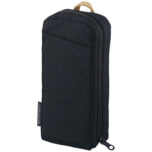 コクヨ　ツールペンケース（ネオクリッツ　シェルフ）　ネイビー　F-VBF210B　1セット（5個）（ご注文単位1セット）【直送品】