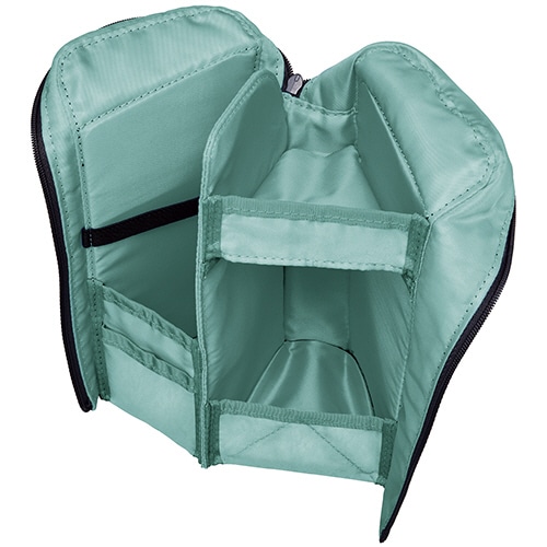 コクヨ ツールペンケース(ネオクリッツ シェルフ) ブラック F-VBF210D 1セット(5個)(ご注文単位1セット)【直送品】