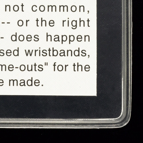 TANOSEE　ソフトカードケース　B5　透明　再生オレフィン製　1セット（100枚）（ご注文単位1セット）【直送品】
