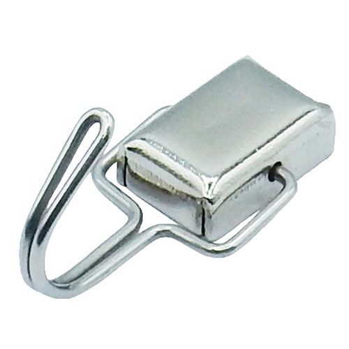 ミツヤ スイングマグフック 耐荷重800g シルバー SWMH-08 1セット(20個:2個×10パック)(ご注文単位1セット)【直送品】