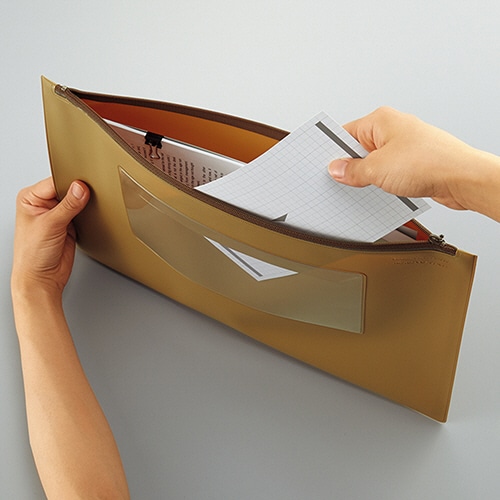 コクヨ　事務用連絡ケース　A4　クケ-934　1セット（10個）（ご注文単位1セット）【直送品】