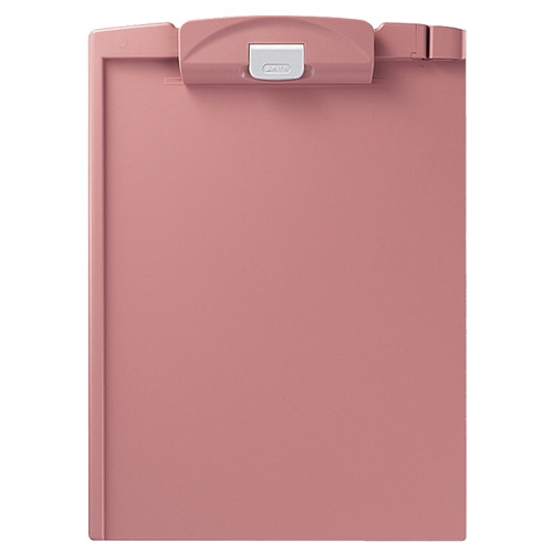 コクヨ クリップボードH A4タテ ピンク ヨハ-H78P 1セット(10枚)(ご注文単位1セット)【直送品】