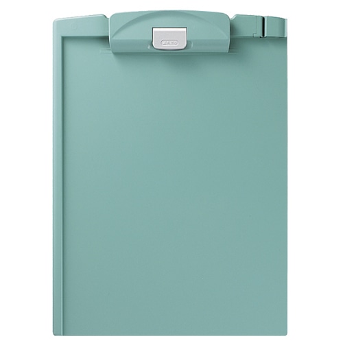 コクヨ クリップボードH A4タテ 緑 ヨハ-H78G 1セット(10枚)(ご注文単位1セット)【直送品】