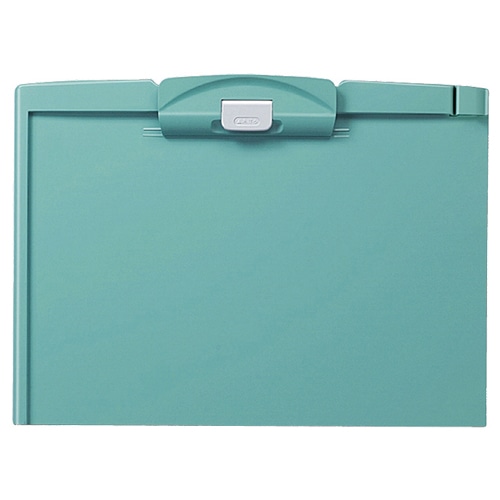 コクヨ クリップボードH A4ヨコ 緑 ヨハ-H73NG 1セット(10枚)(ご注文単位1セット)【直送品】