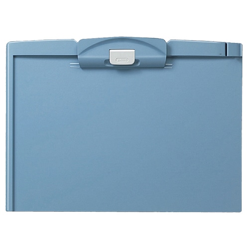 コクヨ クリップボードH A4ヨコ 青 ヨハ-H73NB 1セット(10枚)(ご注文単位1セット)【直送品】